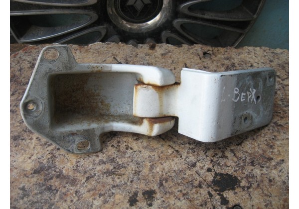 Навіс, скоба задніх лівих дверей, верх 180 ° (петля) Renault Master II, 7700352446, 7700351432